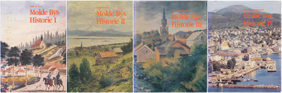 Molde Bys Historie.