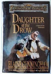 Daughter of the Drow by Cunningham, Elaine - 1995