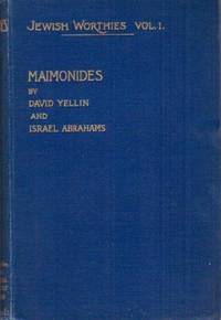 MAIMONIDES