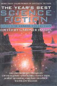 image of The Year's Best Science Fiction: Fifteenth Annual Collection