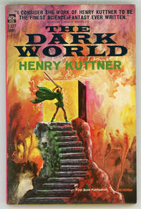 THE DARK WORLD by Kuttner, Henry - 1965