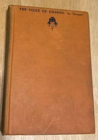 cover of The Voice of Dashin A Romance of Wild Mountains