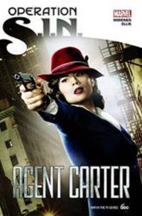 Operation: S.I.N.: Agent Carter by Kathryn Immonen - 2015-03-09