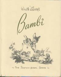 cover of Walt Disney's Bambi - The Sketchbook Series