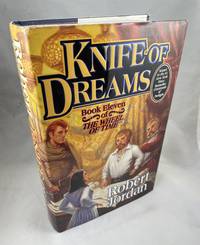 cover of Knife of Dreams