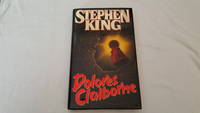 Dolores Claiborne by Stephen King - 1st printing - 1993 - from Corliss Books (SKU: 003693)