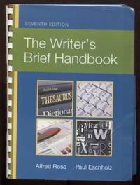 cover of Writer's Brief Handbook
