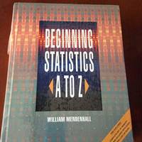 Beginning Statistics A to Z