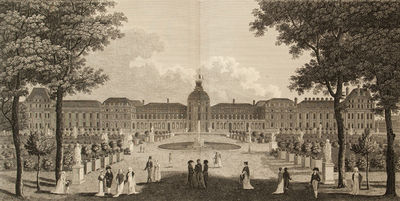 Graphic Illustrations of the Most Prominent Features of the French Capital...
