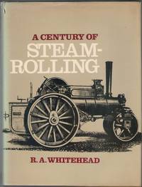 cover of A Century of Steam-Rolling