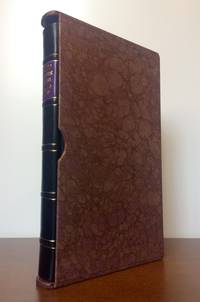 Heptameron: or, Magical Elements of Peter de Abano - Bound With - Arbatel of Magick, Called Isagoge : Royal Purple Edition in Full Kid-Skin, 10 Copies Only. by Robert Turner (Trans.) Peter De Abano - Limited Edition Deluxe - 2017 - from GatesPastBooks (SKU: 931723)