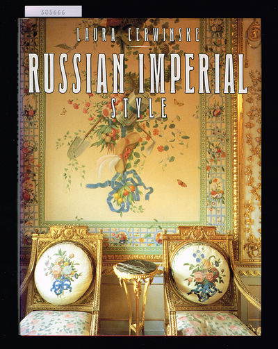 Russian Imperial Style.
