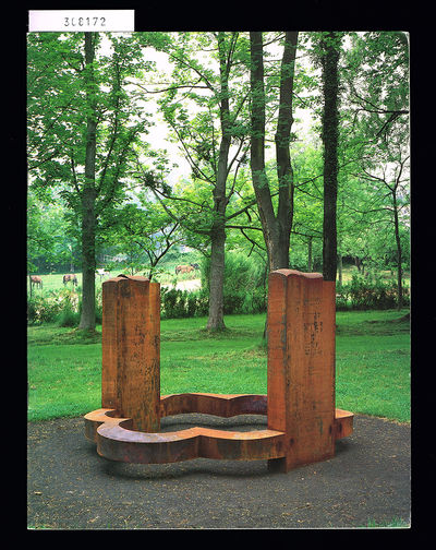 Chillida in New York. Sidney Janis Gallery in…