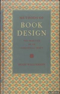 Methods of Book Design. The practice of an industrial craft