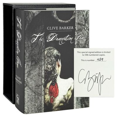 The Damnation Game [Limited Edition, Signed by Barker]