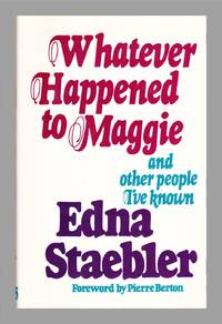 image of Whatever Happened To Maggie and Other People I've Known