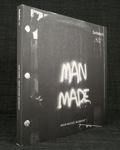 Man Made. Jean-Michel Basquiat.