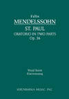 St. Paul, Op.36