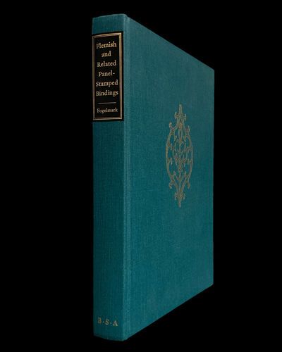 Flemish and related panel-stamped bindings.…