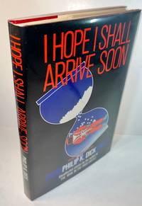 cover of I Hope I Shall Arrive Soon