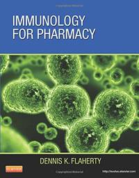 Immunology for Pharmacy, 1e