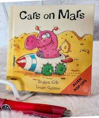 cover of CARS ON MARS