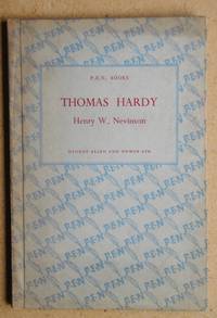 image of Thomas Hardy.