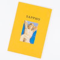 Sappho; With Nine Pictures by Sandra Fisher by MEYER, THOMAS, Translator - 1982