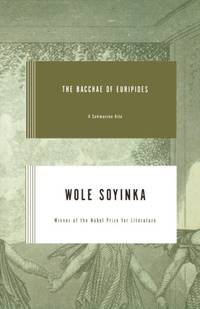 image of The Bacchae of Euripides: A Communion Rite