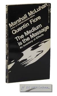 cover of The Medium is the Massage