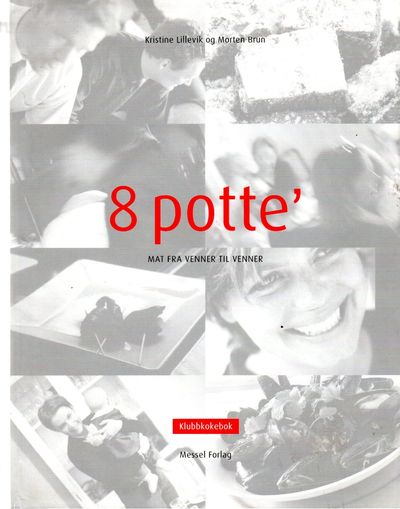 8 potte' Mat fra venner til venner
