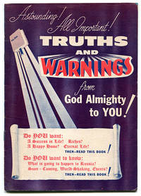 cover of Astounding! All Important! Truths and Warnings from God Almighty to You!