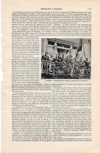 cover of LAMINA V10990: General Rojas Pinilla presidente de Colombia