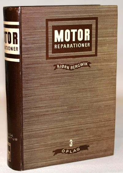 Motorreparationer.