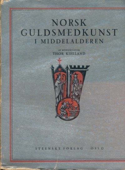 Norsk guldsmedkunst i middelalderen