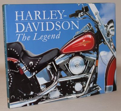 Harley-Davidson - The Legend.