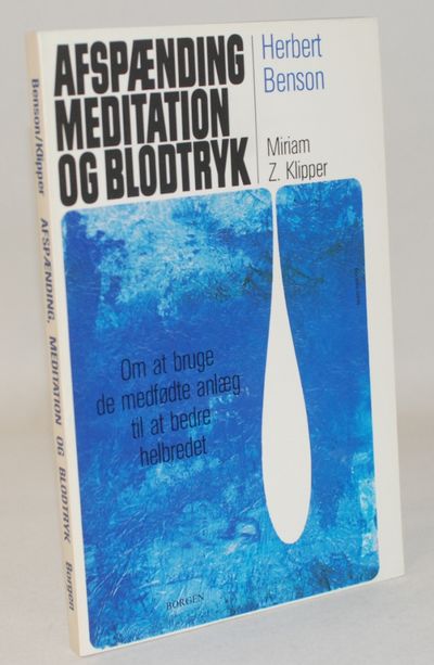 Afspænding, meditation og blodtryk - om at bruge…