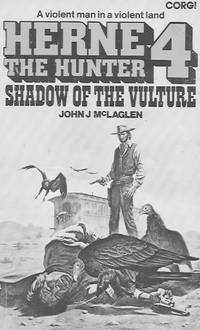 Herne 4, the hunter  shadow of the vulture