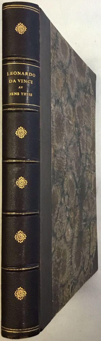Jens Thiis: Leonardo Da Vinci