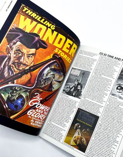 THE VISUAL ENCYCLOPEDIA OF SCIENCE FICTION