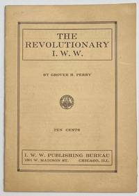 image of The revolutionary IWW