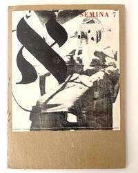 Semina 7. ALEPH / a gesture involving photographs drawings & text