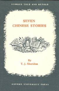 Seven chinese stories by SHERIDAN T. J., - 1959