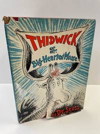 cover of THIDWICK THE BIG-HEARTED MOOSE