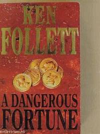 cover of A Dangerous Fortune
