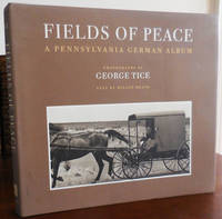 cover of Fields Of Peace - A Pennsylvania German Album (Inscribed)