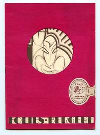 image of Folies-Bergère programme