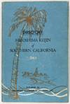 Directory. Hiroshima Keijin of Southern California 1963 [cover title]