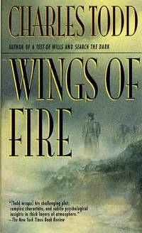 Wings of Fire: An Inspector Ian Rutledge Mystery (Ian Rutledge Mysteries, 2)