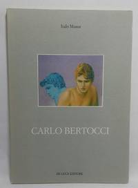 CARLO BERTOCCI by Mussa, Italo - 1987